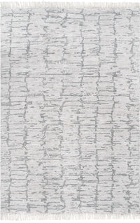 Nuloom Melrose Nme3483A Gray Area Rug