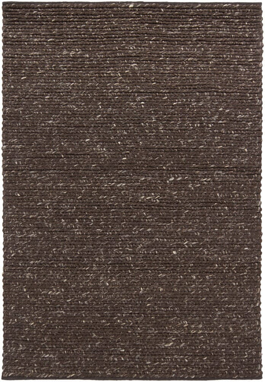 Chandra Valencia val24403 Brown Solid Color Area Rug