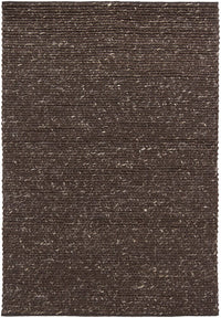 Chandra Valencia val24403 Brown Solid Color Area Rug