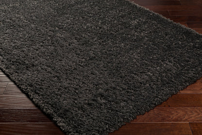 Surya Verde Vde-2303 Black Area Rug