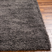 Surya Verde Vde-2303 Black Area Rug