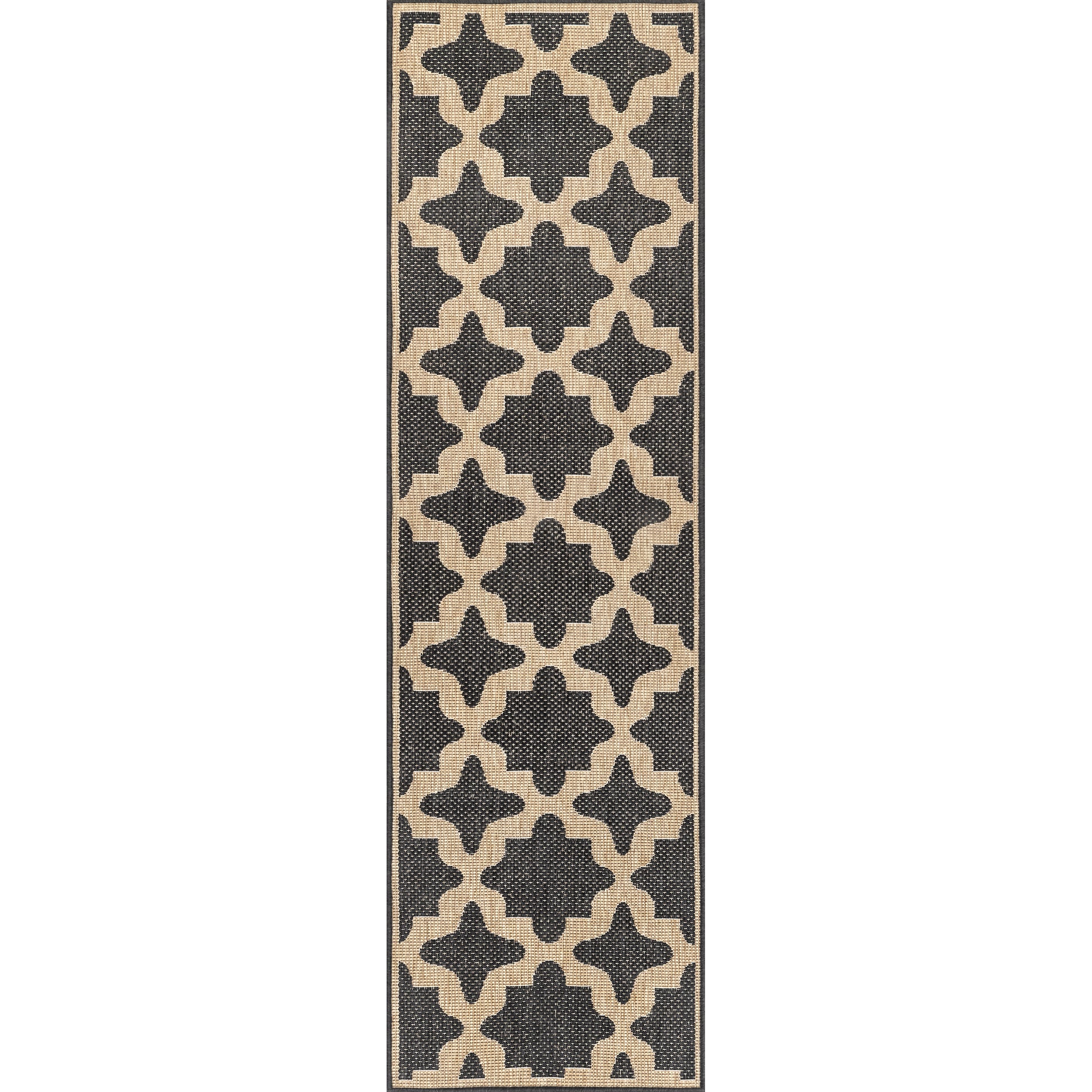 Nuloom Shiloh Star Nsh1784C Charcoal Area Rug
