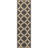 Nuloom Shiloh Star Nsh1784C Charcoal Area Rug