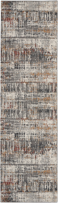 Nourison Tangra Tnr04 Multicolor Area Rug