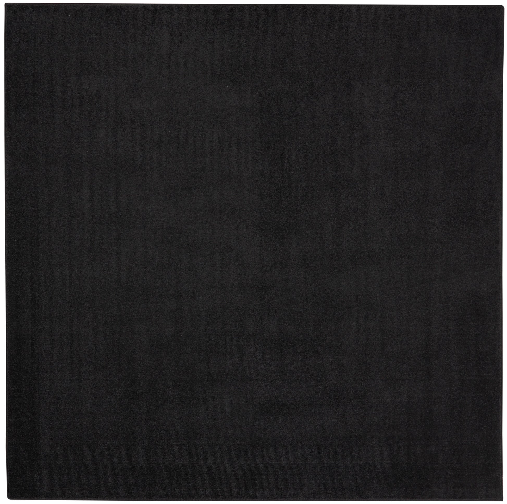 Nourison Nourison Essentials Nre01 Black Area Rug