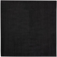 Nourison Nourison Essentials Nre01 Black Area Rug