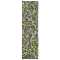 Liora Manne Visions Iii Giant Swirls 3102/03 Marina Area Rug