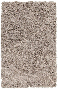 Chandra Vega Veg40501 Silver Shag Area Rug