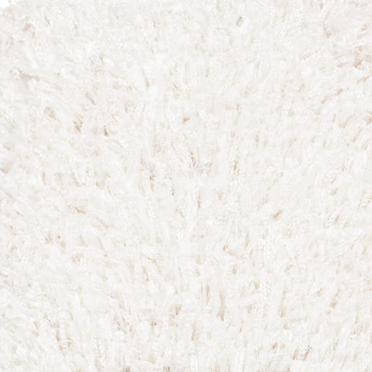 Chandra Vega Veg40502 White Shag Area Rug