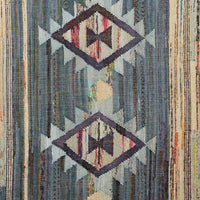 Feizy Ezra Ii I0758 Blue/Beige Area Rug