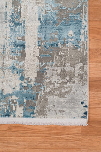 Amer Venice Ven-1 Gray Organic / Abstract Area Rug