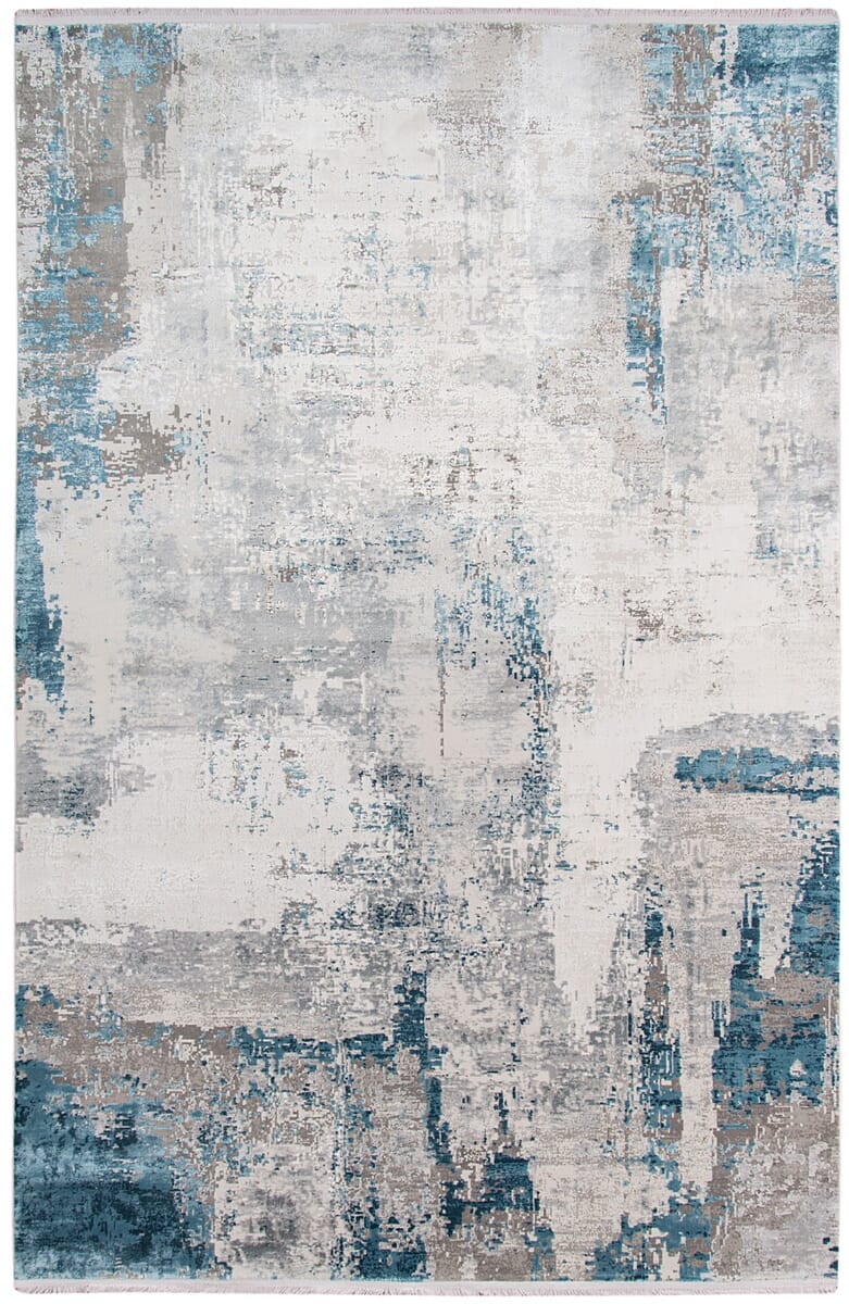 Amer Venice Ven-1 Gray Organic / Abstract Area Rug