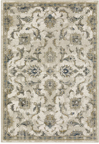 Oriental Weavers Sphinx Venice 4333V Beige/ Gold Area Rug