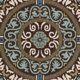 Safavieh Veranda Ver055-0621 Chocolate / Cream Rugs.