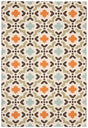 Safavieh Veranda Ver080-0712 Cream / Terracotta Rugs.