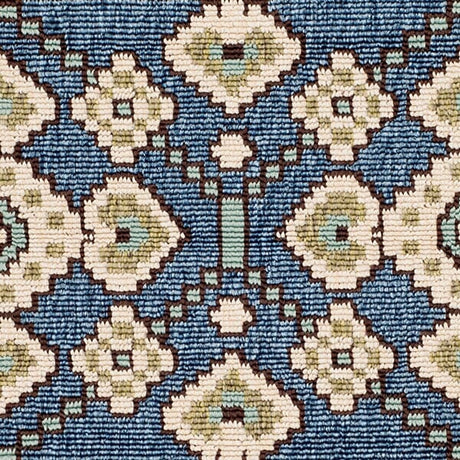 Safavieh Veranda Ver093-0642 Green / Blue Rugs.