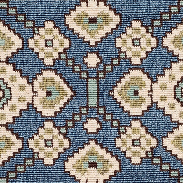 Safavieh Veranda Ver093-0642 Green / Blue Rugs.