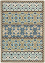 Safavieh Veranda Ver093-0642 Green / Blue Rugs.