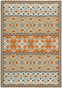 Safavieh Veranda Ver093-0742 Green / Terracotta Rugs.