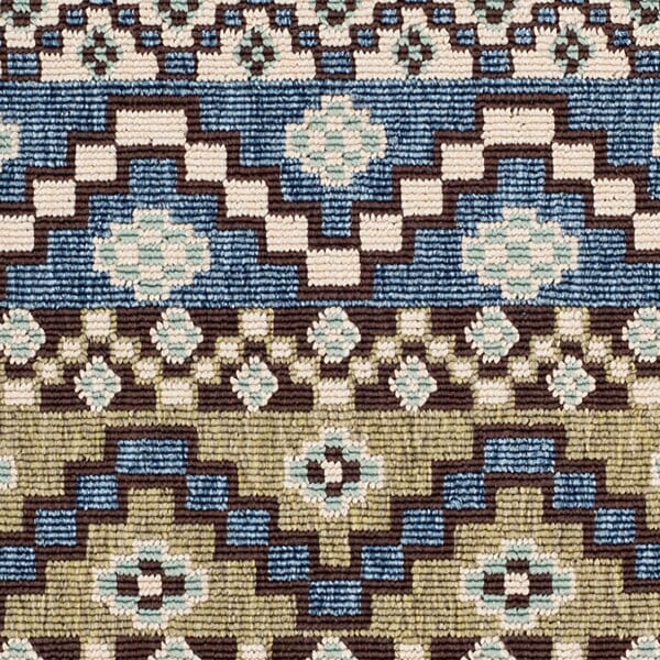 Safavieh Veranda Ver095-0651 Blue / Creme Rugs.