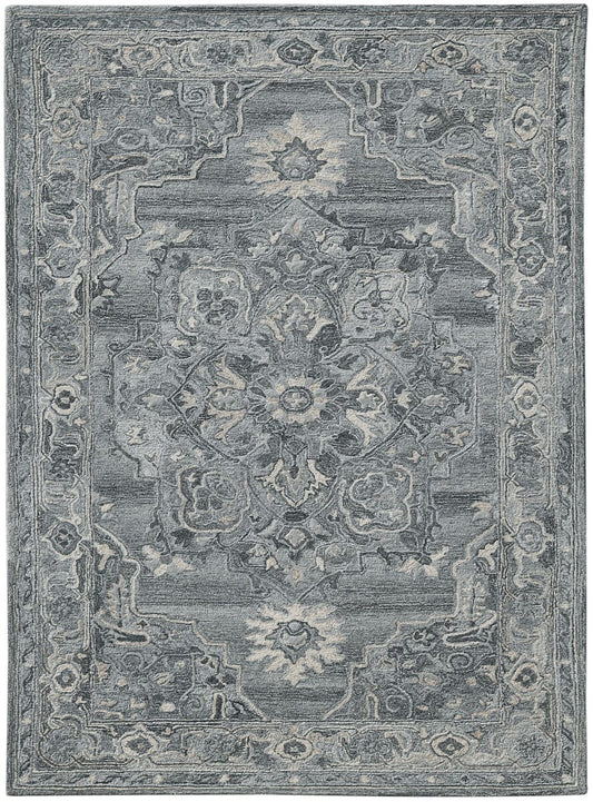 Amer Vestige Ves-7 Gray Area Rug