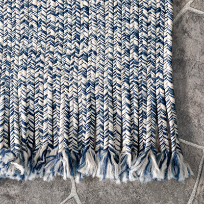 Nuloom Courtney Nco2000A Blue Area Rug