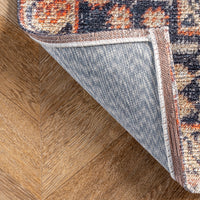 Nuloom Esmeralda Nes2608A Rust Area Rug