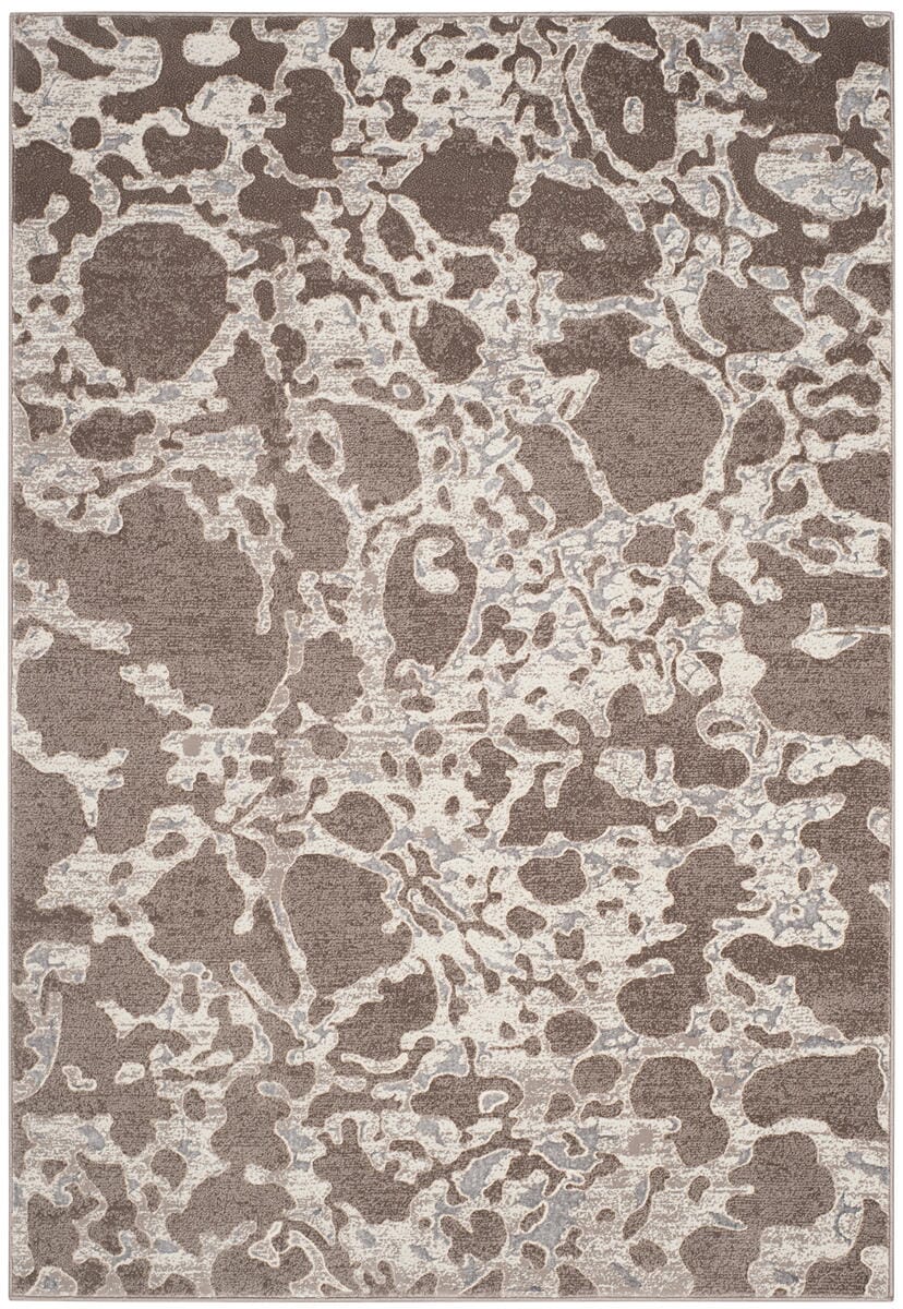 Safavieh Vogue Vge308C Taupe Organic / Abstract Area Rug