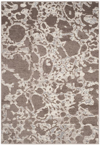 Safavieh Vogue Vge308C Taupe Organic / Abstract Area Rug