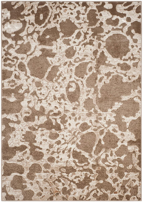 Safavieh Vogue Vge308L Light Brown Rugs.