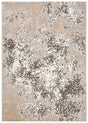 Safavieh Vogue Vge771A Cream / Beige Organic / Abstract Area Rug