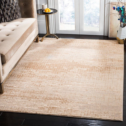 Safavieh Vogue Vge772A Cream / Beige Area Rug