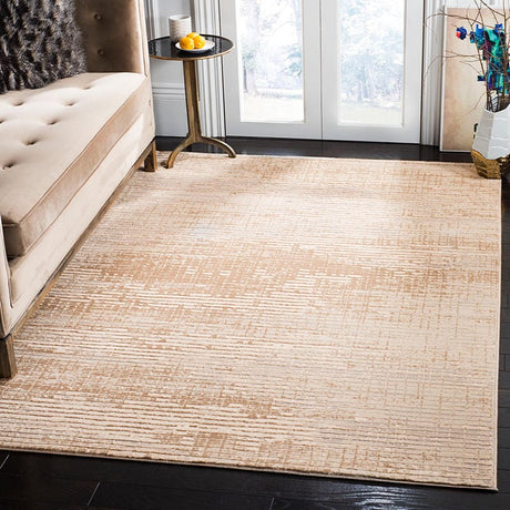 Safavieh Vogue Vge772A Cream / Beige Rugs.