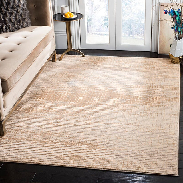 Safavieh Vogue Vge772A Cream / Beige Rugs.