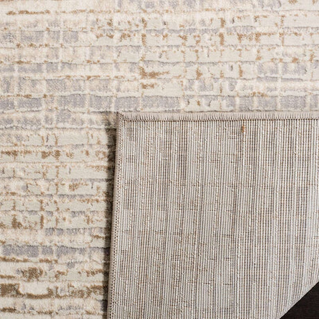 Safavieh Vogue Vge772A Cream / Beige Rugs.