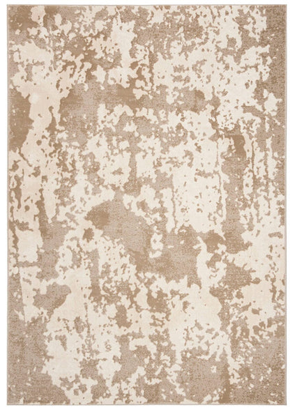 Safavieh Vogue Vge773B Beige / Cream Organic / Abstract Area Rug