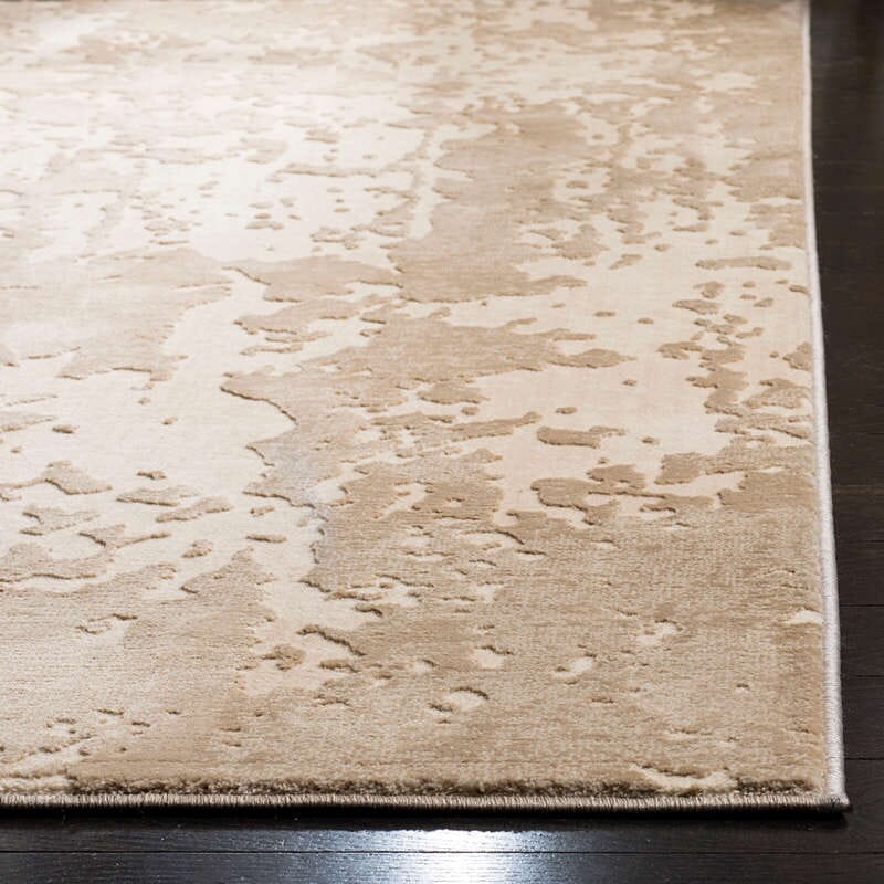 Safavieh Vogue Vge773B Beige / Cream Organic / Abstract Area Rug