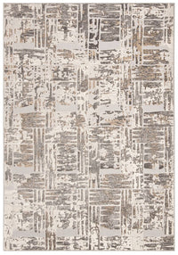 Safavieh Vogue Vge774F Grey / Cream Area Rug