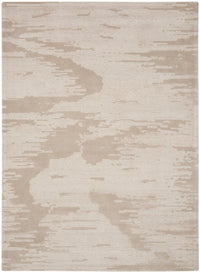 Nourison Michael Amini Ma30 Star Smr02 Taupe/Ivory Area Rug