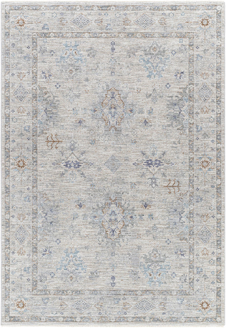 Surya Virginia Vgn-2300 Gray Rugs.