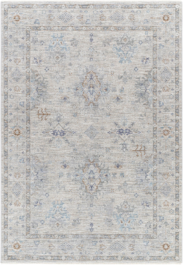 Surya Virginia Vgn-2300 Gray Rugs.