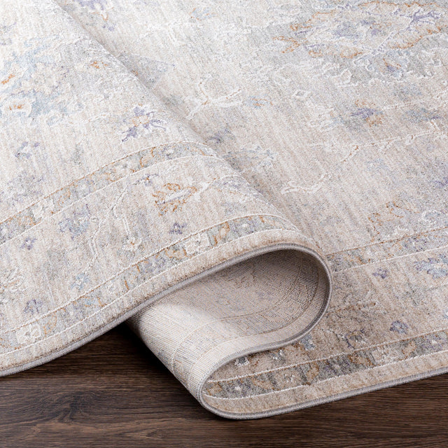 Surya Virginia Vgn-2300 Gray Rugs.