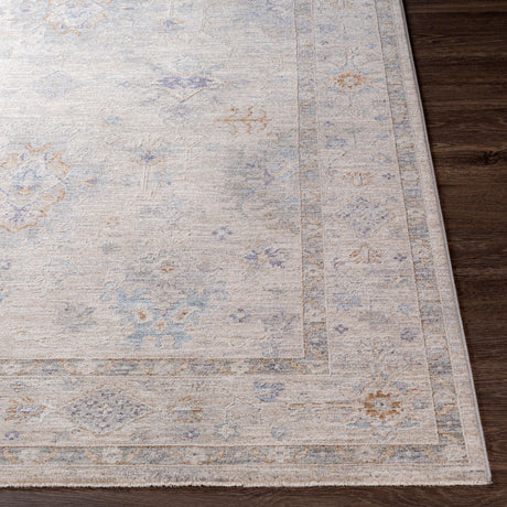 Surya Virginia Vgn-2300 Gray Rugs.