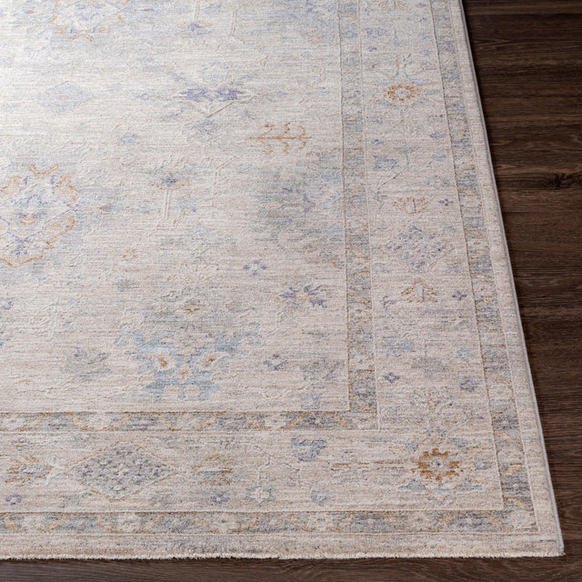 Surya Virginia Vgn-2300 Gray Rugs.