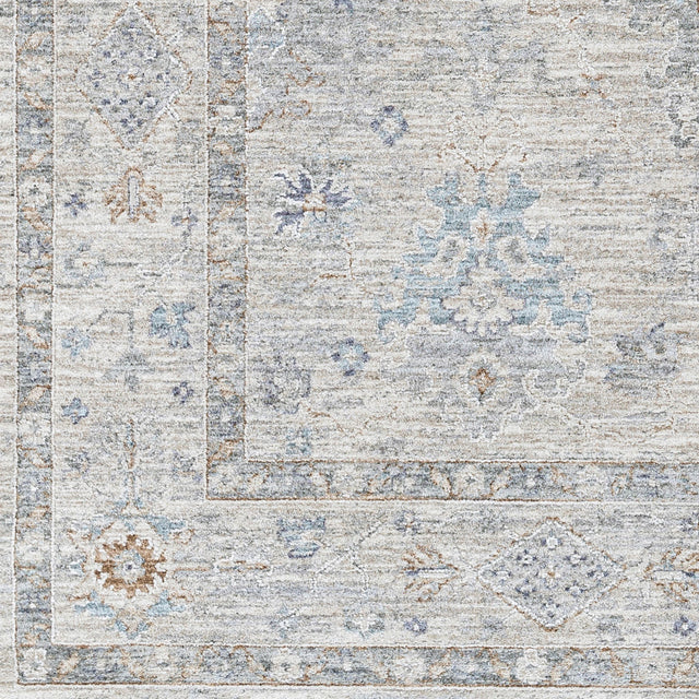 Surya Virginia Vgn-2300 Gray Rugs.