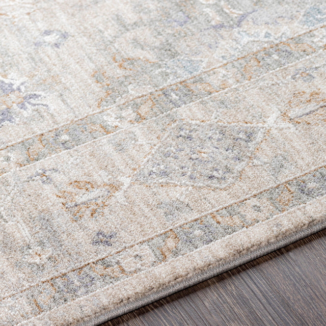 Surya Virginia Vgn-2300 Gray Rugs.