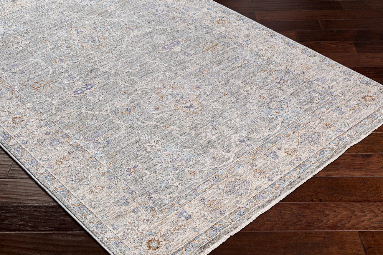 Surya Virginia Vgn-2303 Tan & Ivory Rugs.