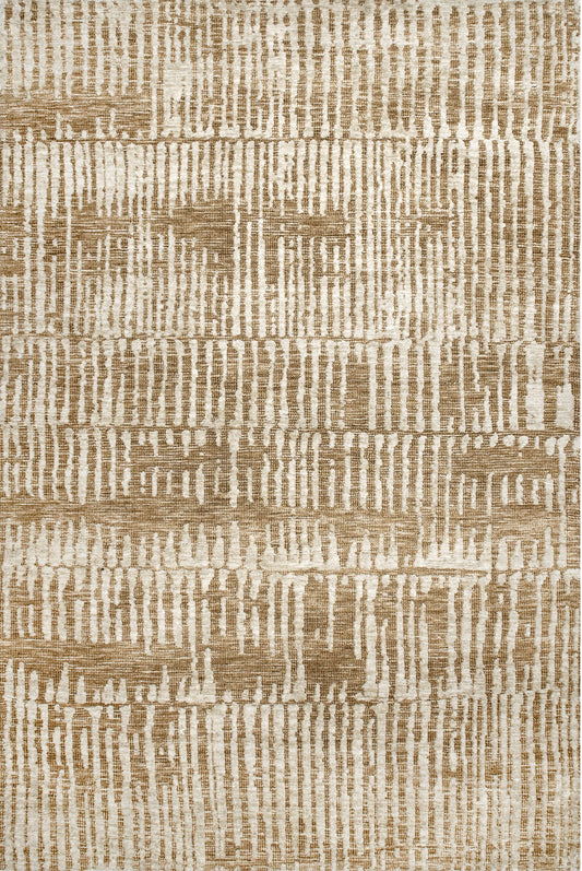 Nuloom Kalle Textured Nka2077A Natural Area Rug