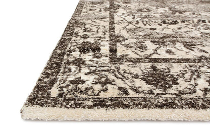 Loloi Viera Vr-01 Mocha / Ivory Vintage / Distressed Area Rug