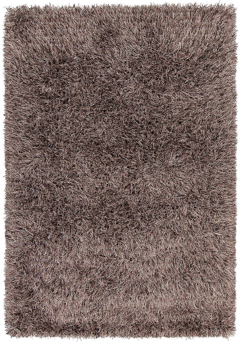 Chandra Vilma Vil43100 Beige Shag Area Rug